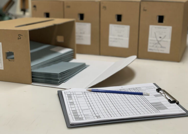 schade inventarisatie